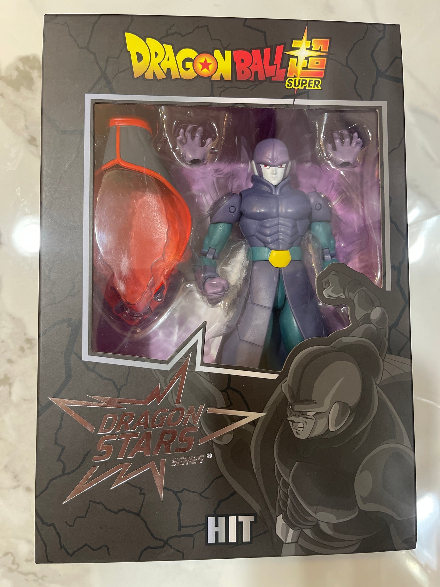 Dragon Ball Super Ver Dragon Stars “HIT”