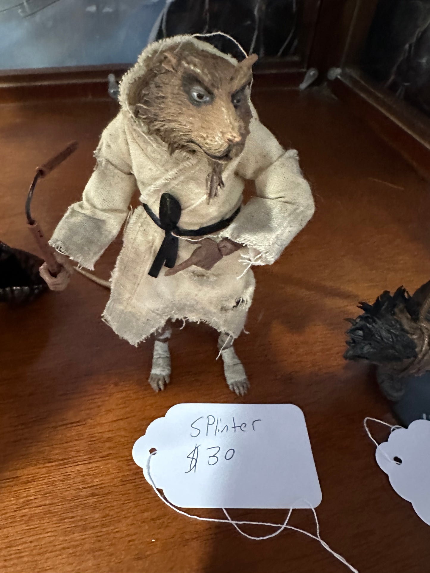 Master Splinter