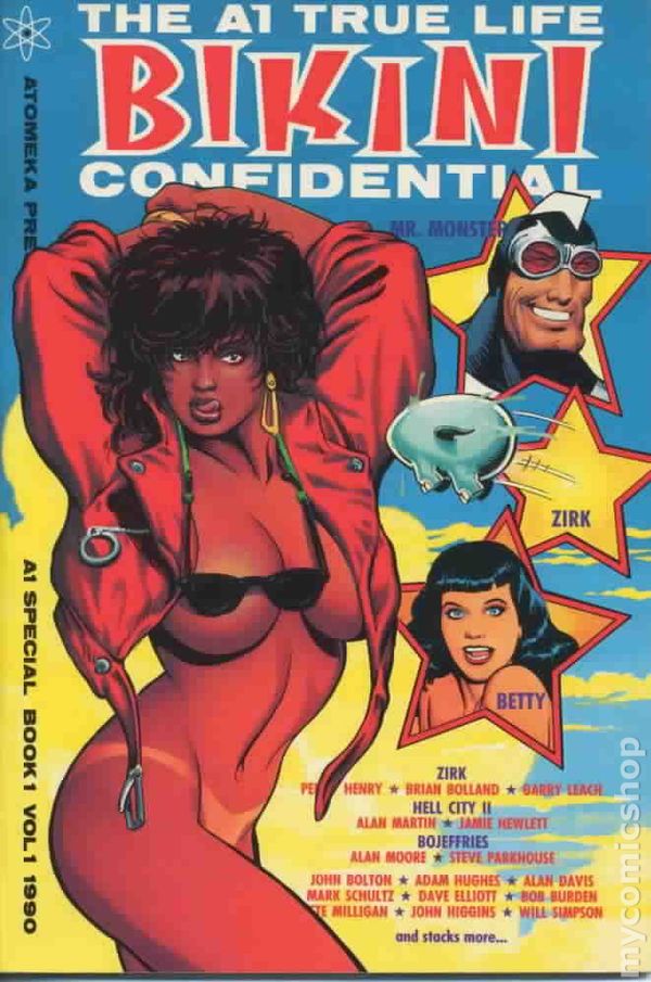 A1 True Life Bikini Confidential