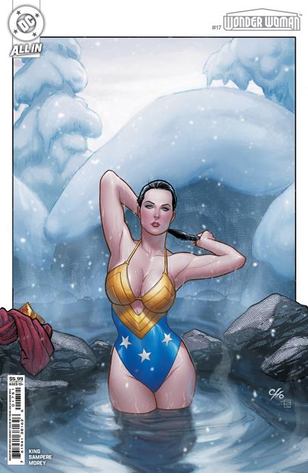 WONDER WOMAN #17 cvr D