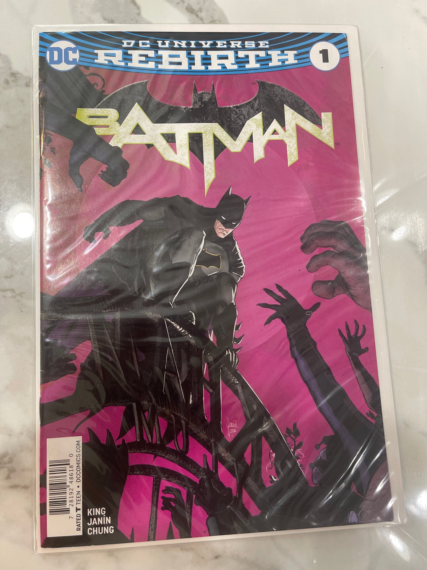 Batman #1