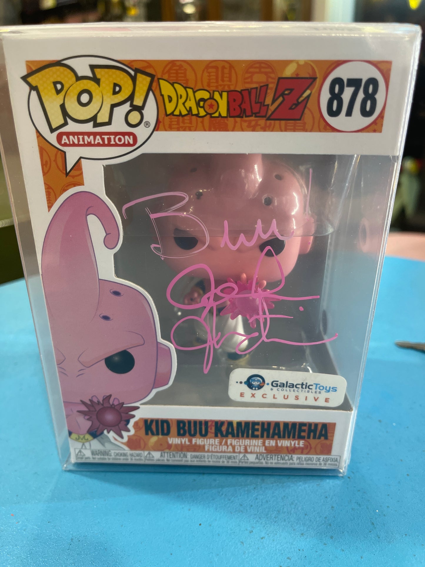 Kid Buu Funko Pop 878