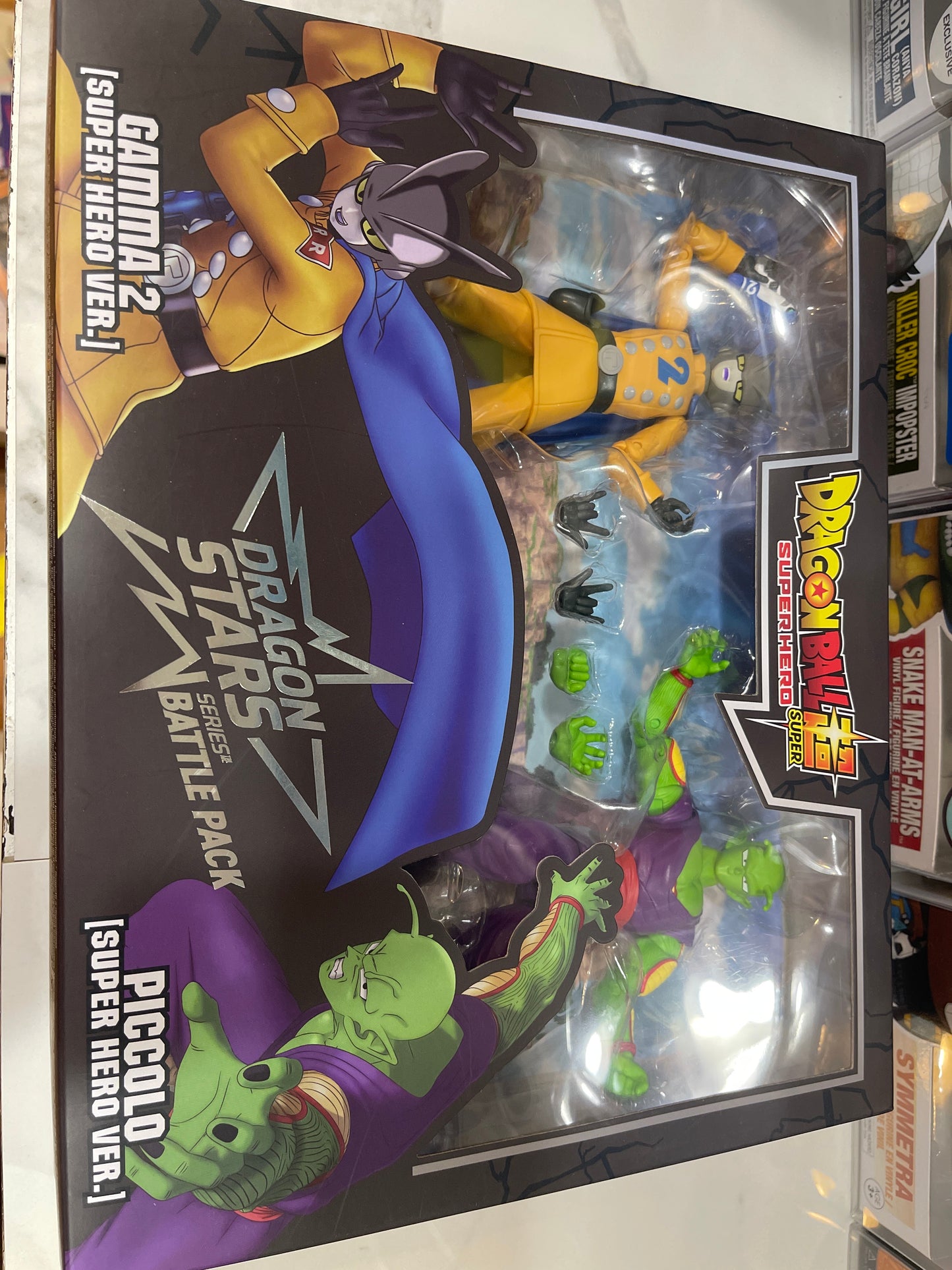 Dragon Ball Dragon Stars Series Battlepack “Gamma 2 Piccolo”