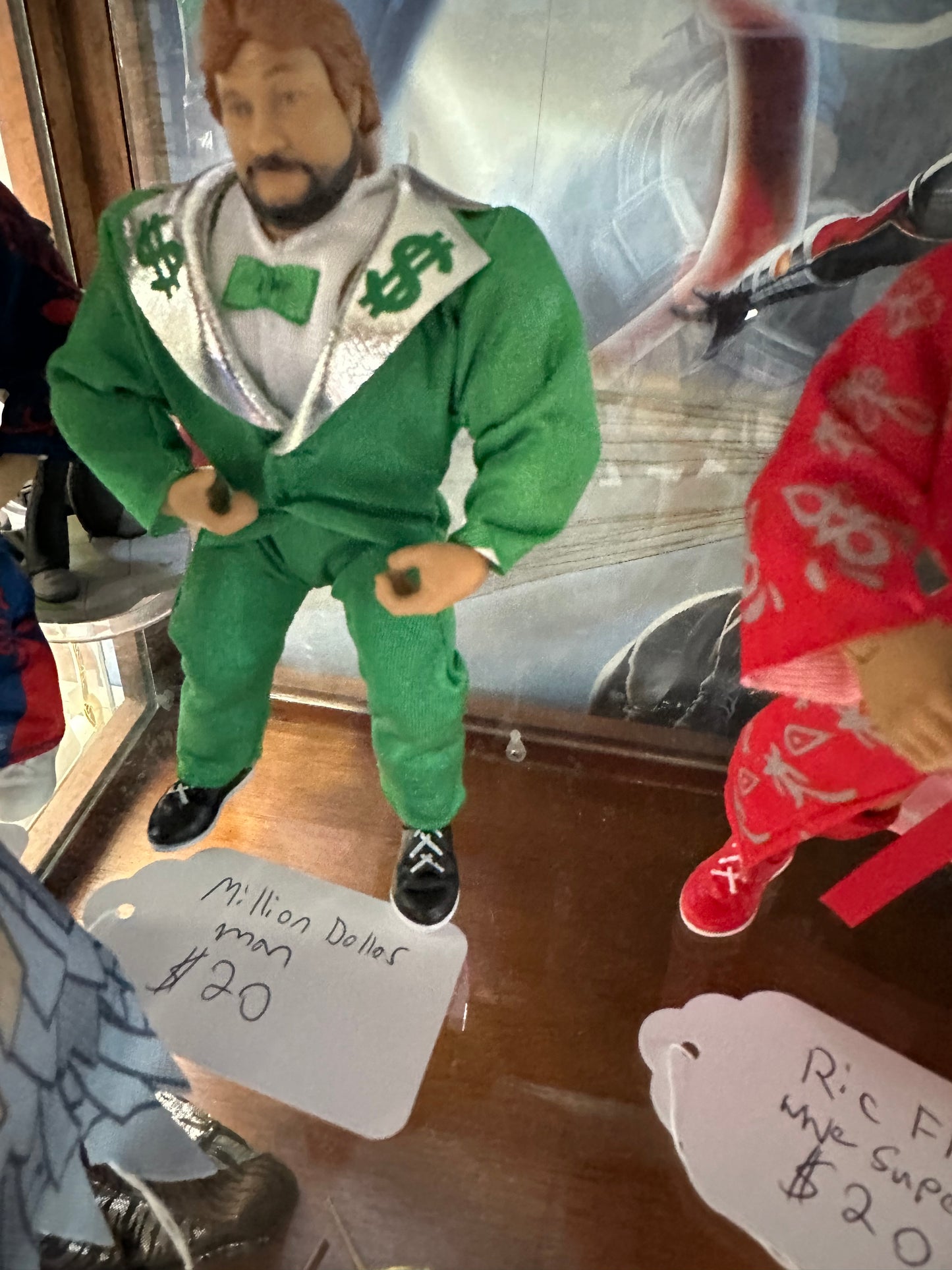 Million Dollar Man WWE Superstar