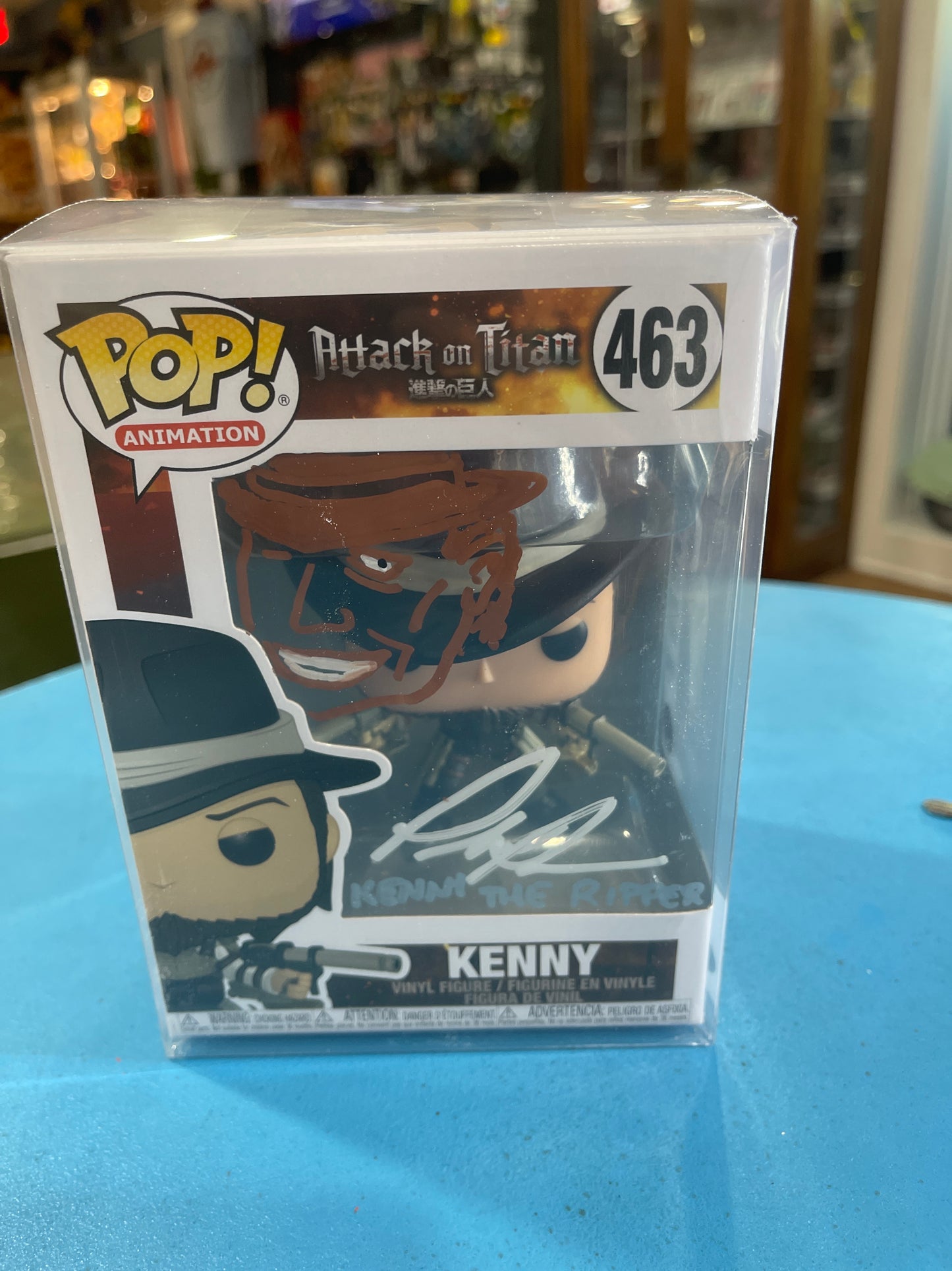 Kenny Funko Pop 463