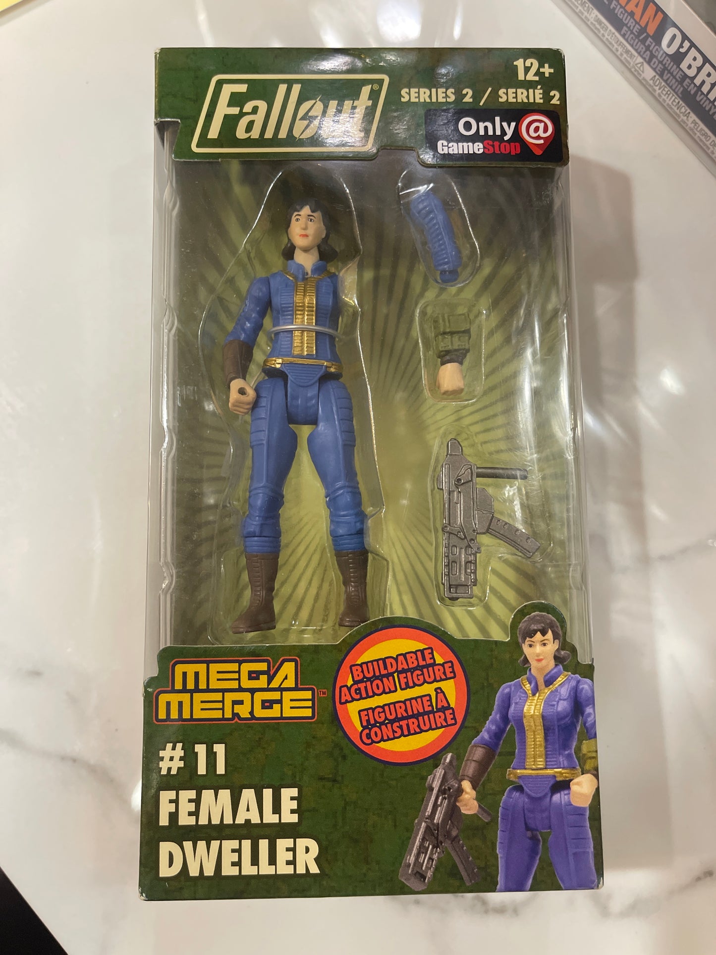 Fallout Female Dweller