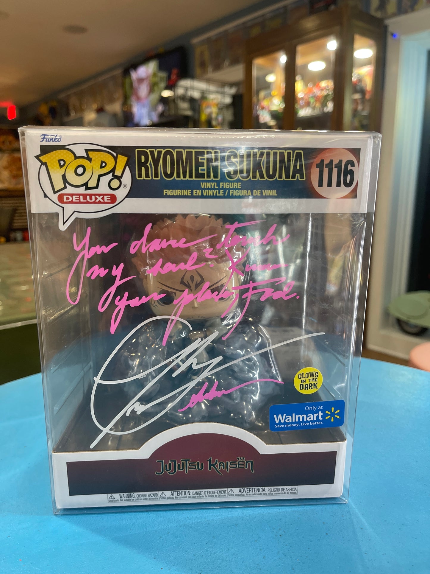 Ryomen Funko Pop 1116