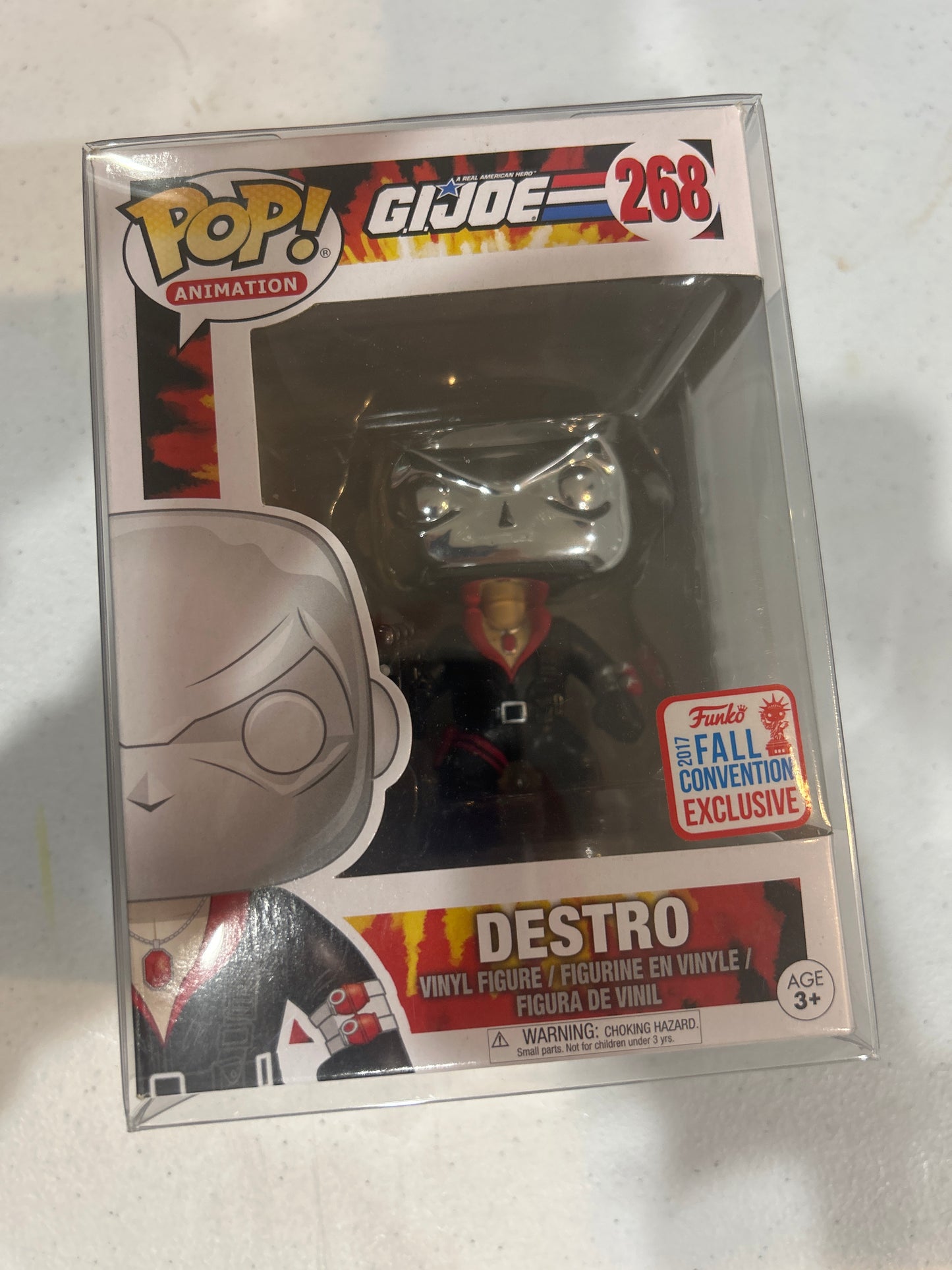 Destro Funko pop