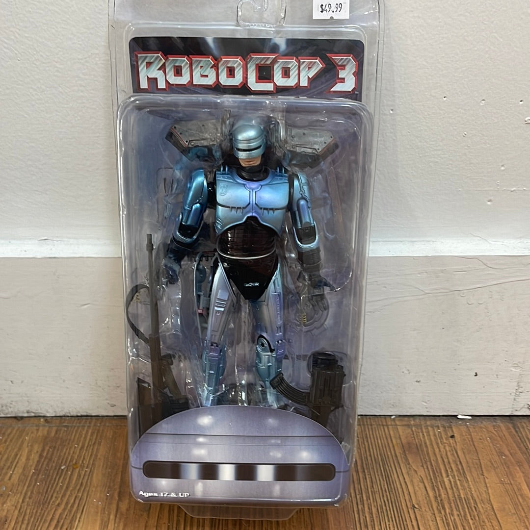 NECA Robocop 3