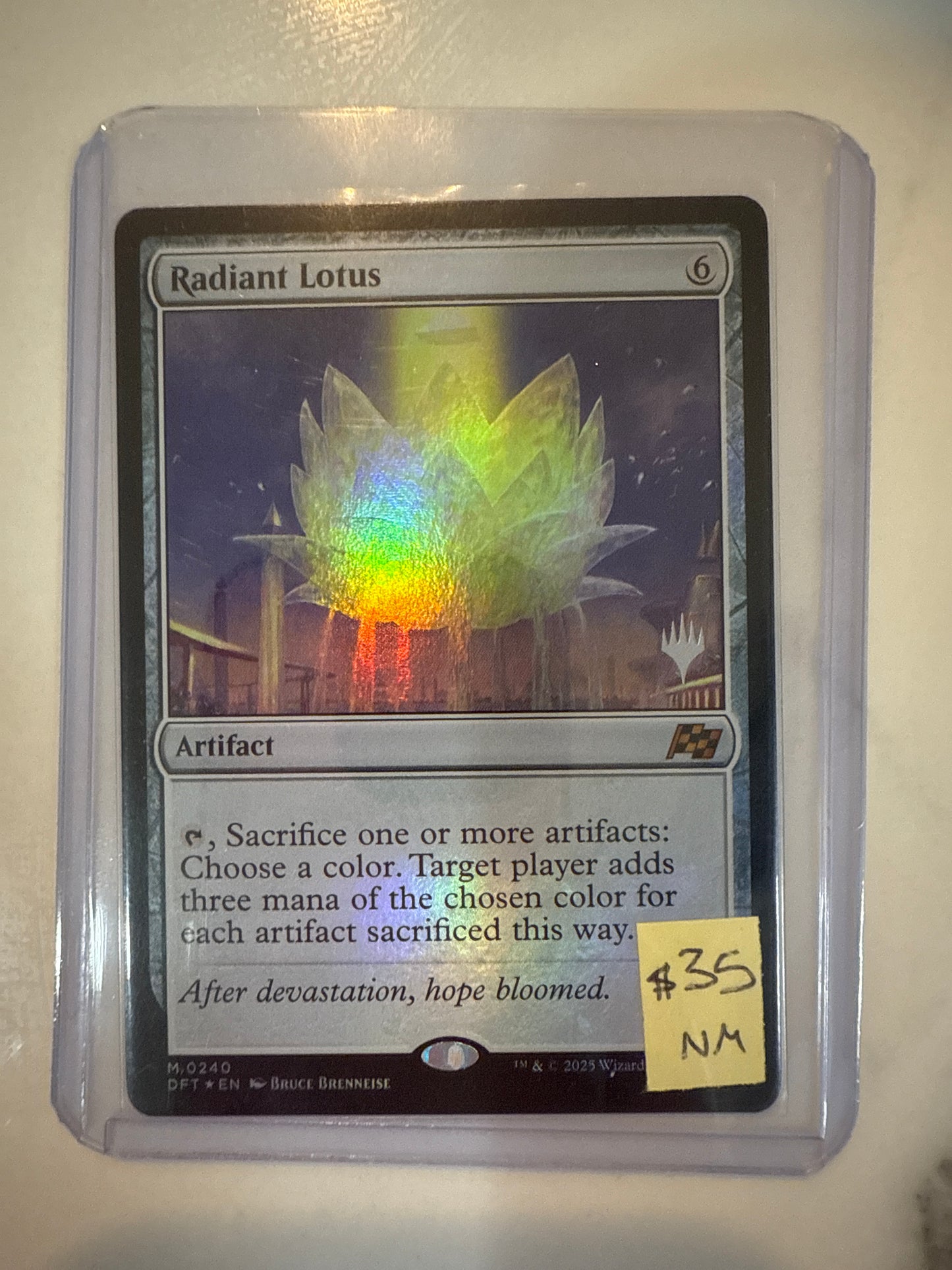 Radiant Lotus