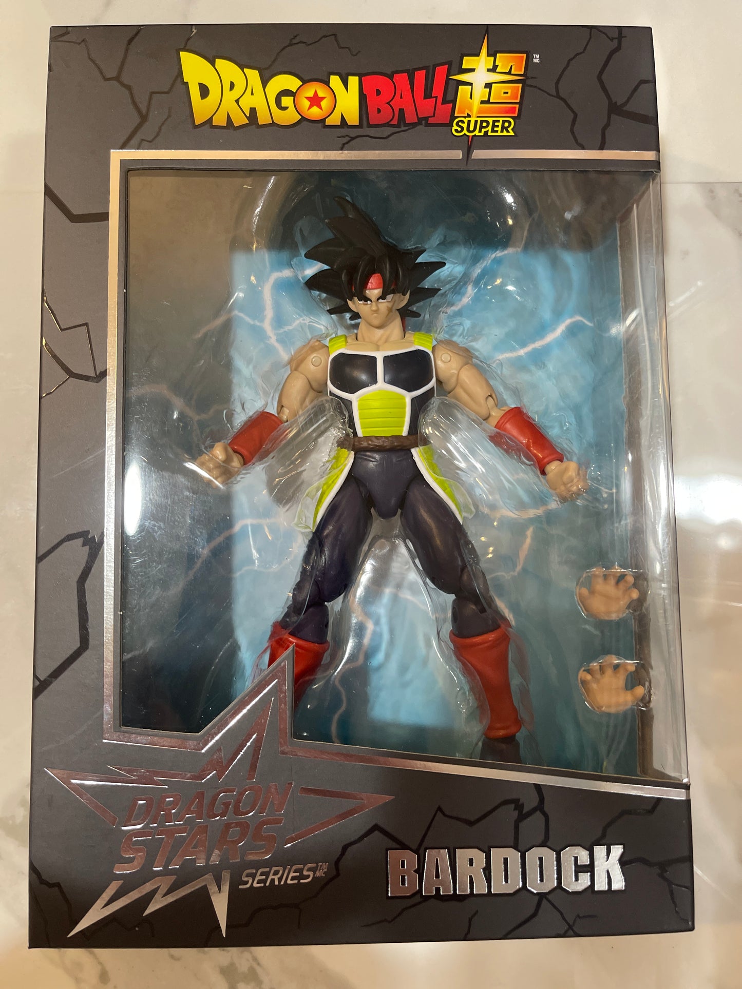 Dragon Ball Super Ver Dragon Stars “Bardock”