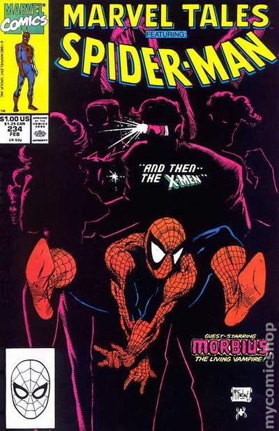Marvel Tales #234 (1990)