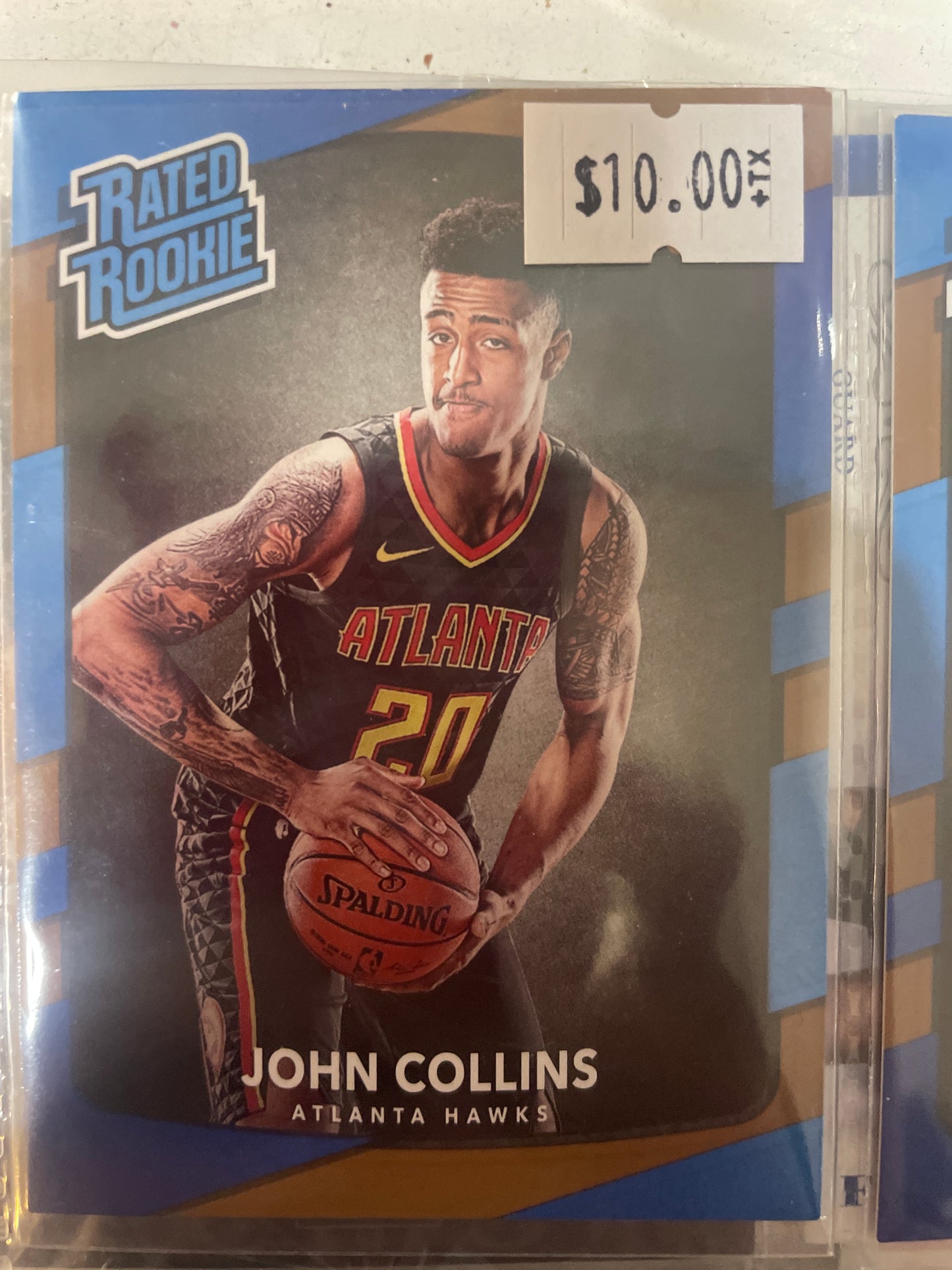 $10 Sport Cards