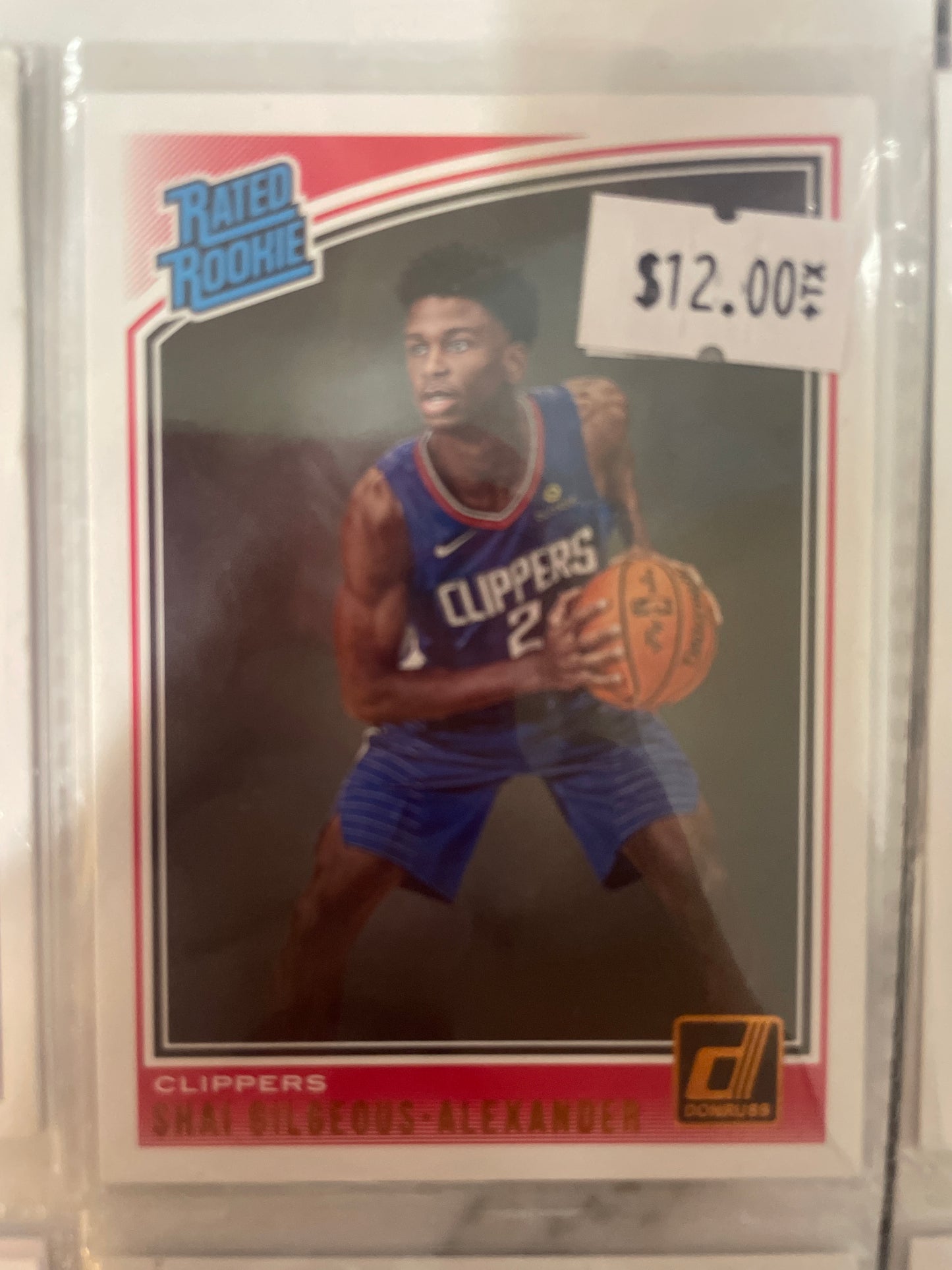 $12 Sport Cards