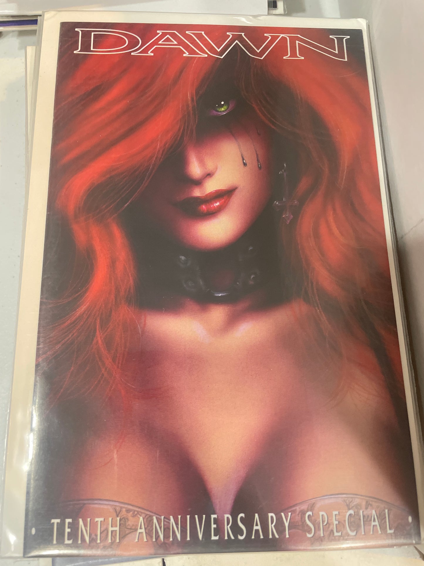 Dawn Tenth Anniversary Special