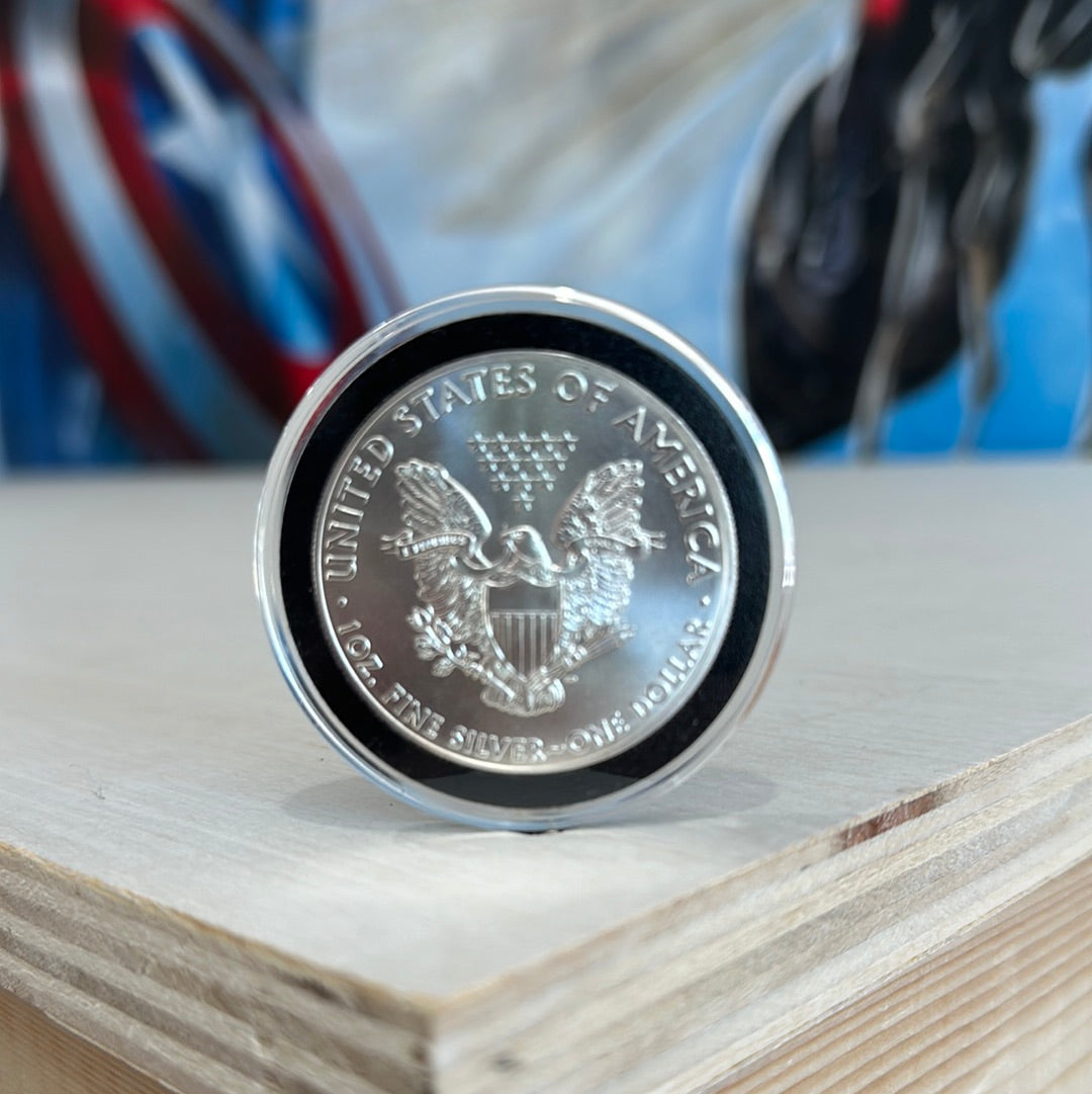 American Silver Eagle (1 oz)