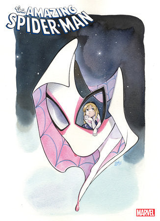 AMAZING SPIDER-MAN #48 MOMOKO VARIANT