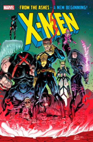 X-MEN #1 Cover A