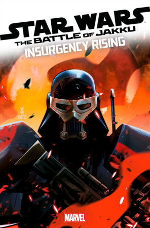 STAR WARS: BATTLE OF JAKKU - INSURGENCY RISING #2 SABBATINI VARIANT