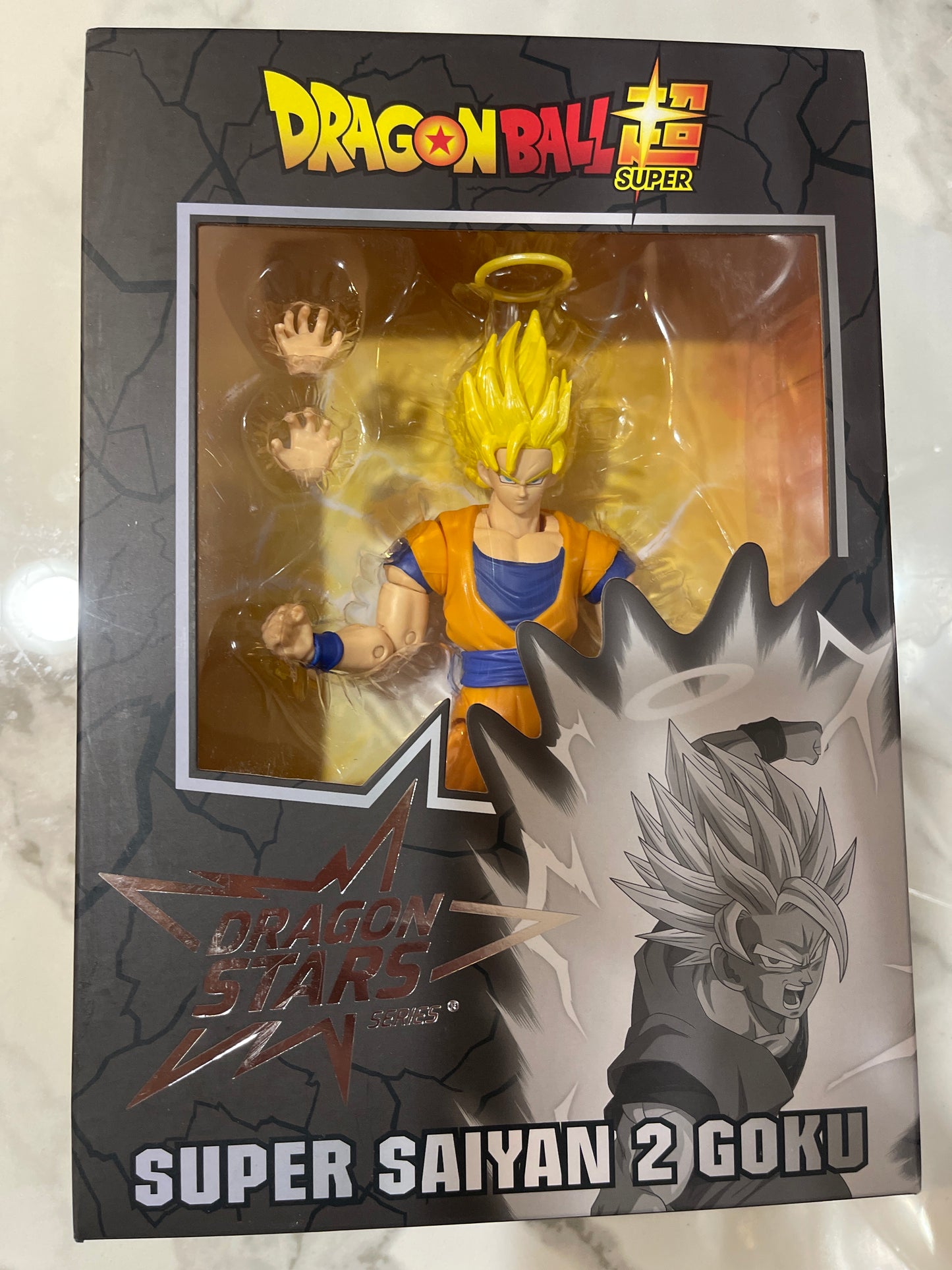 Dragon Ball Super Ver Dragon Stars “Super Saiyan 2 GOKU”