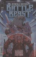 INVINCIBLE UNIVERSE BATTLE BEAST #2 Foil Preview