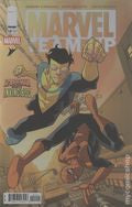 Marvel Team-Up #14 * VF * Foil Battle Beast Secret Variant