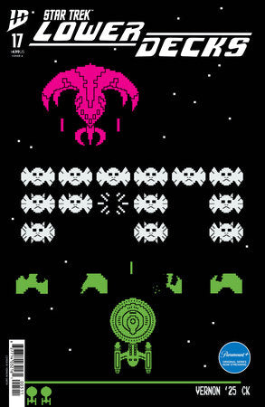 Star Trek Lower Decks #17