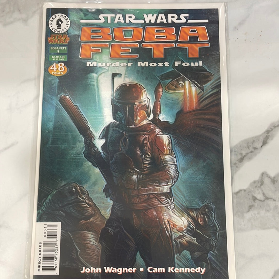 Star Wars Boba Fett Murder Most Foul 3