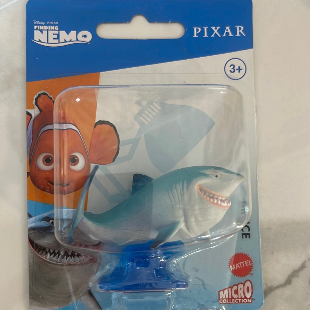 Nemo Bruce Mini Figurine