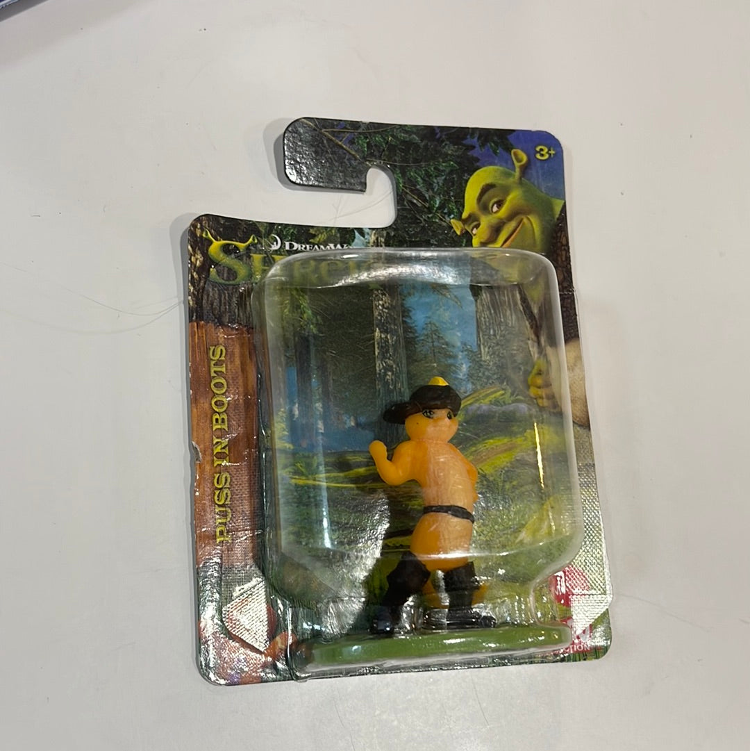 Shrek Puss in Boots