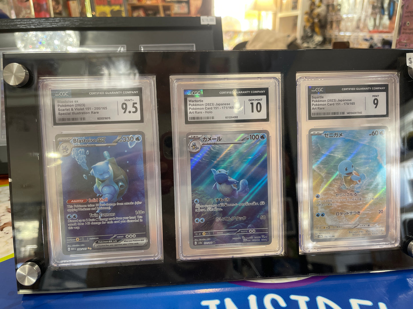 3 pack Pokémon collection