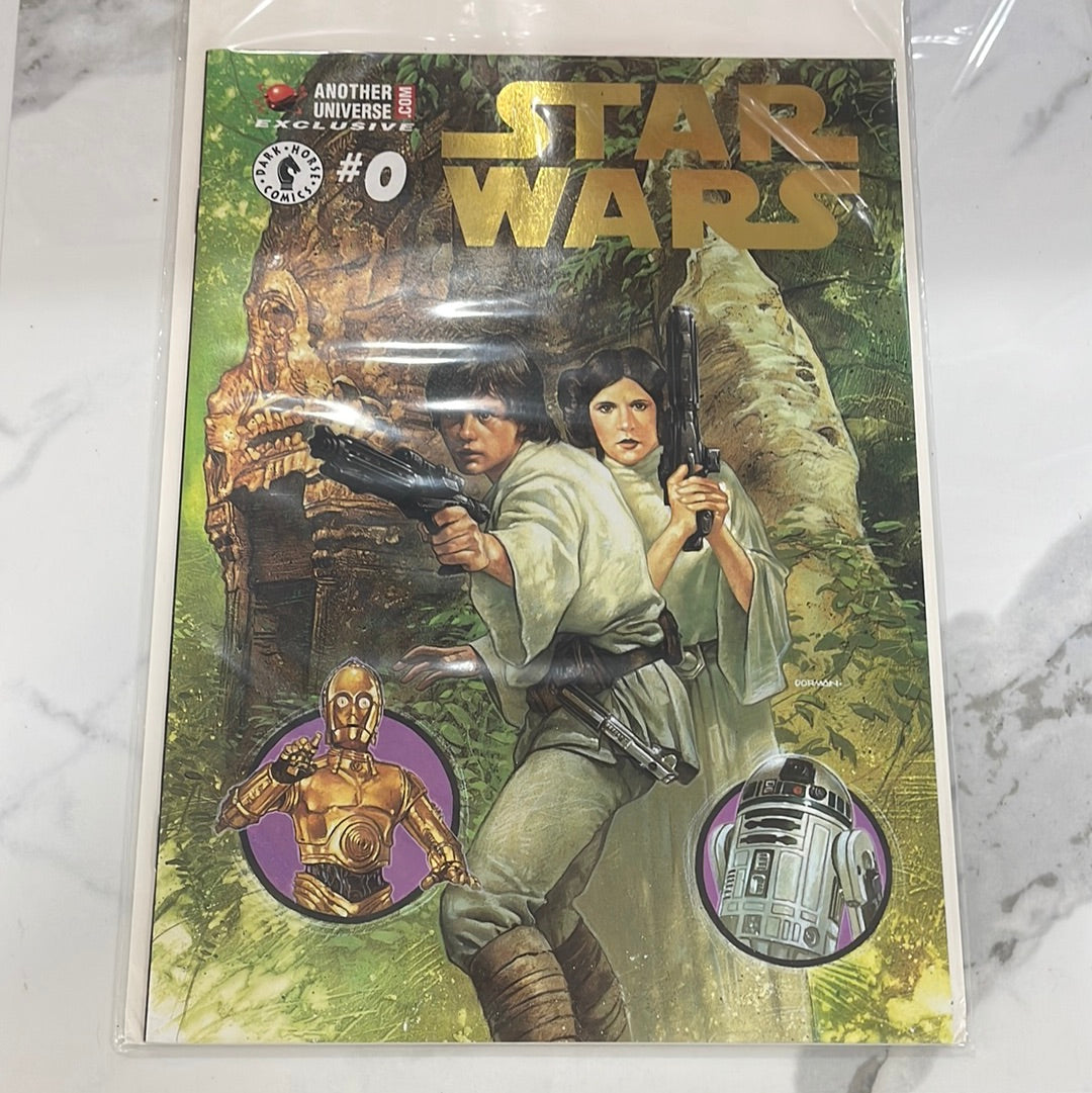 Star Wars #0