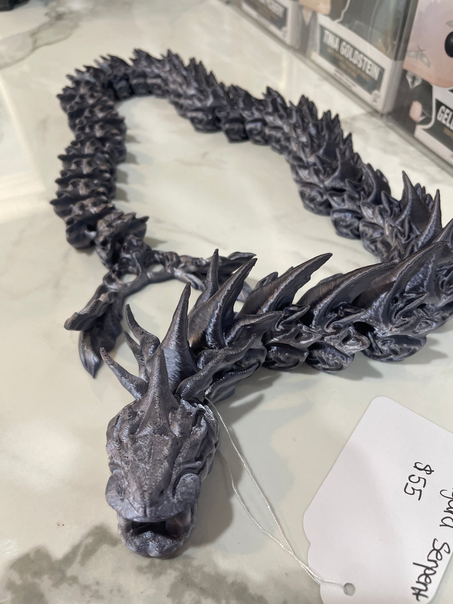 Midgard Serpent