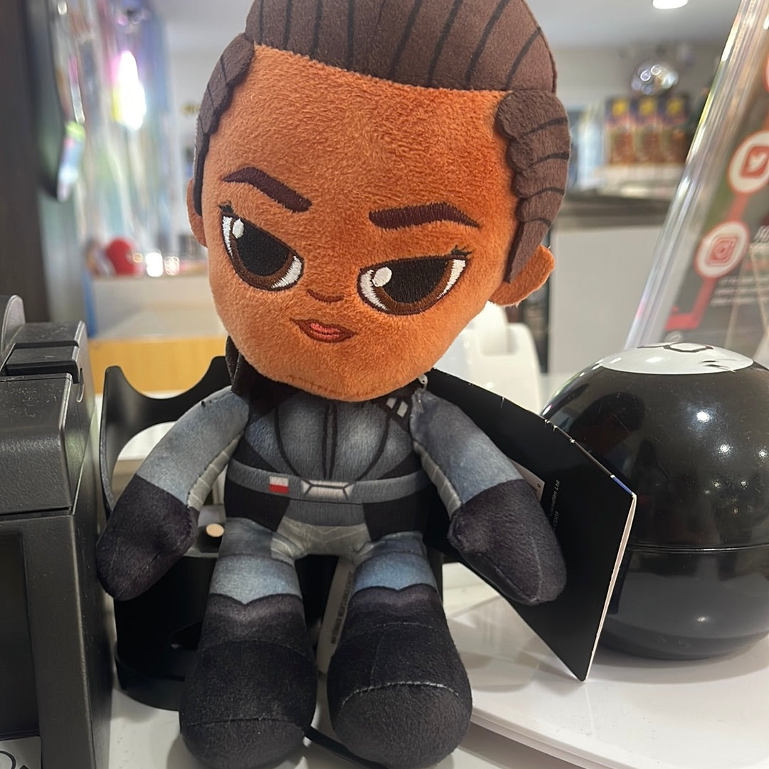 Star Wars Obi-Wan Kenobi Reva (3rd Sister) Small Plush