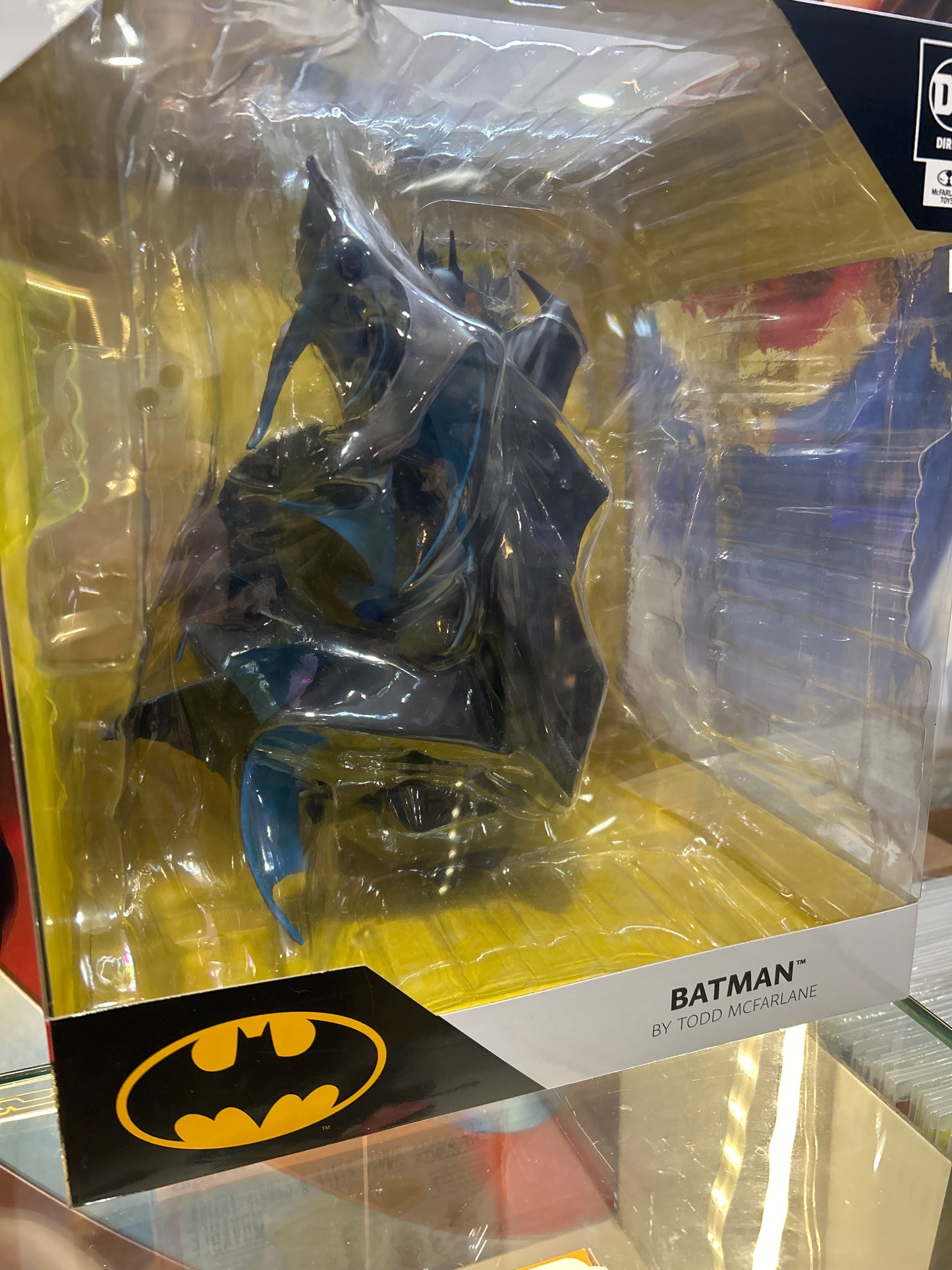 Batman by Todd McFarlane, McFarlane Toys