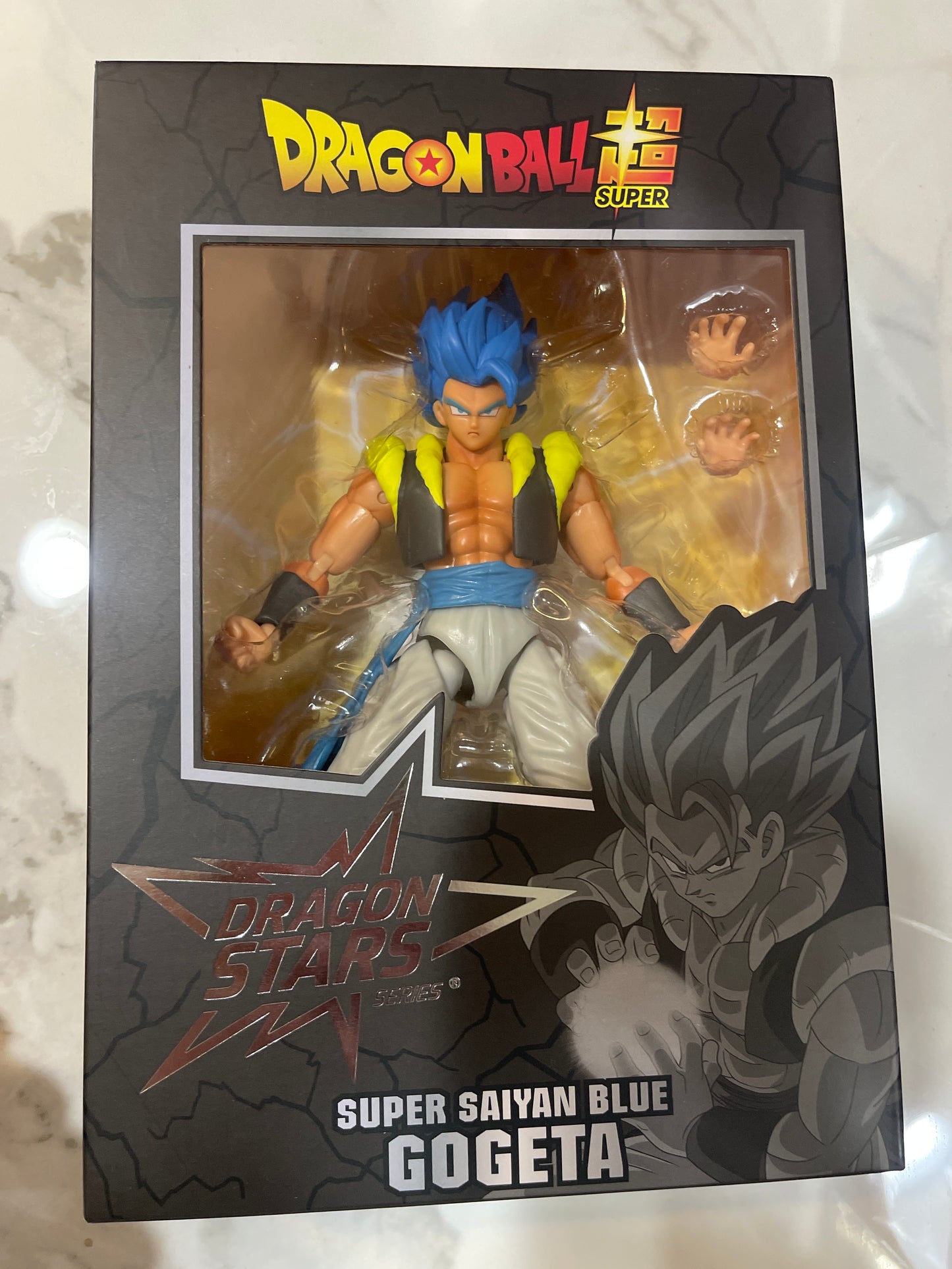 Dragon Ball Super Ver Dragon Stars “Super Saiyan Blue Gogeta”