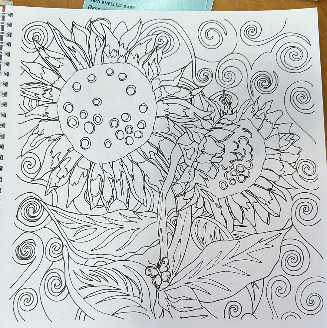Between the Pages