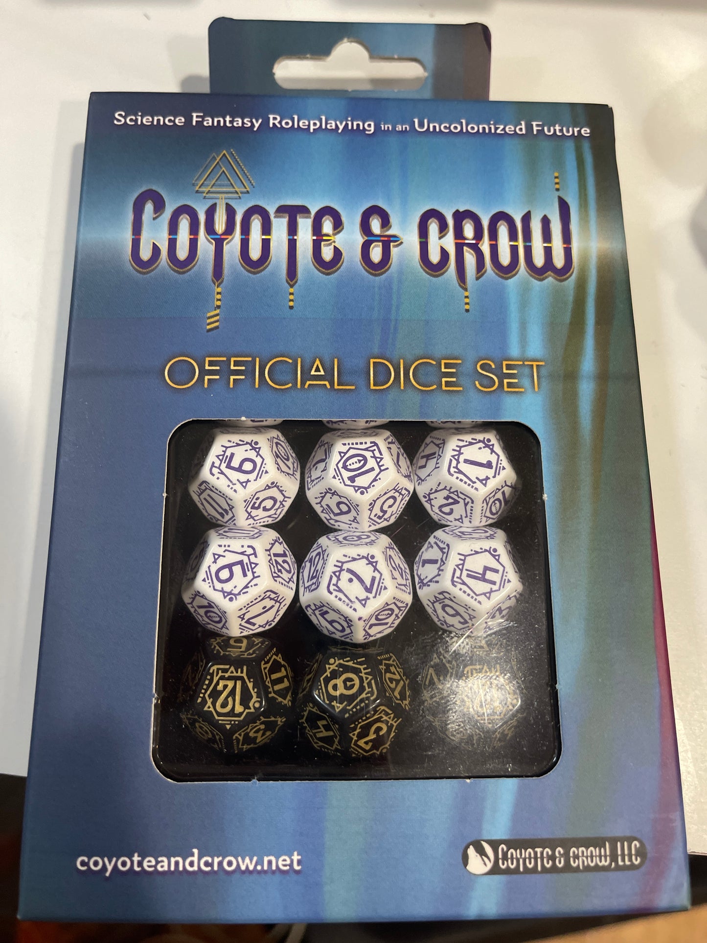Coyote & Crow