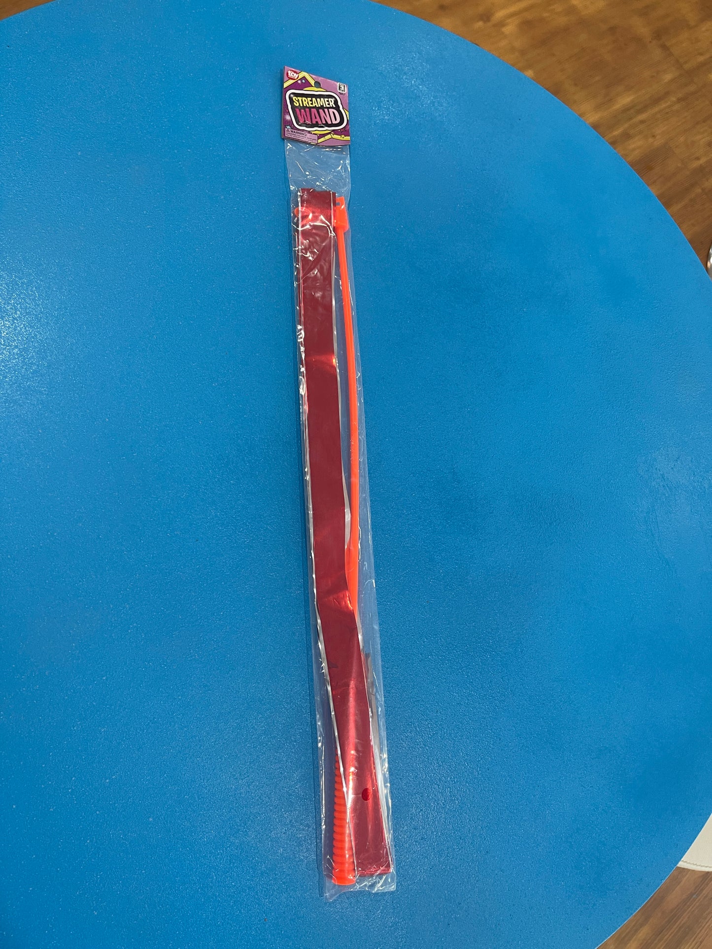 Streamer Wand