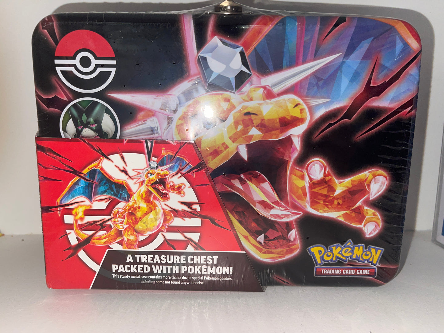 Pokémon Trading Card Game Tin
