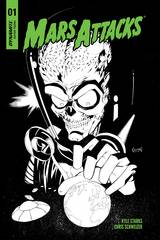 MARS ATTACKS #1 * 1:30 ratio