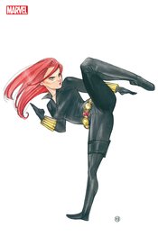 Black Widow #13 1:100 INCV Momoko