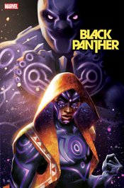 BLACK PANTHER #3 2022 VF/NM- 2nd print