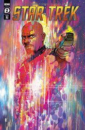 STAR TREK #2 * 1:25 2022