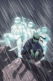 TMNT LAST RONIN LOST YEARS #3 * 1:100 INCV