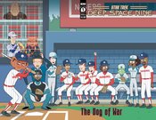 STAR TREK DS9 DOG OF WAR #1 CVR B