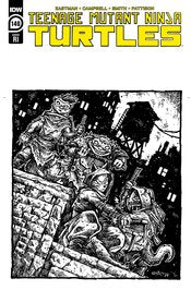 TMNT #140 * 1:50