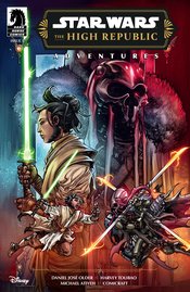 Star Wars: The High Republic Adventures Phase III #3