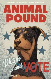 ANIMAL POUND #2