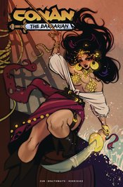 CONAN BARBARIAN #8 CVR A